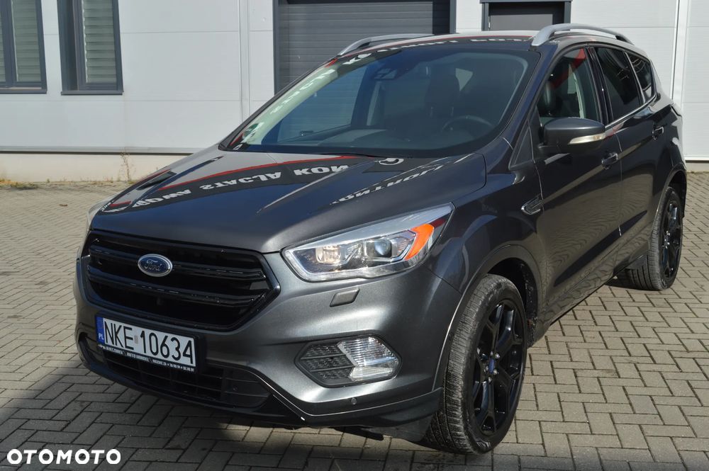Ford Kuga 2.0 TDCi 4x4 ST-Line - 5