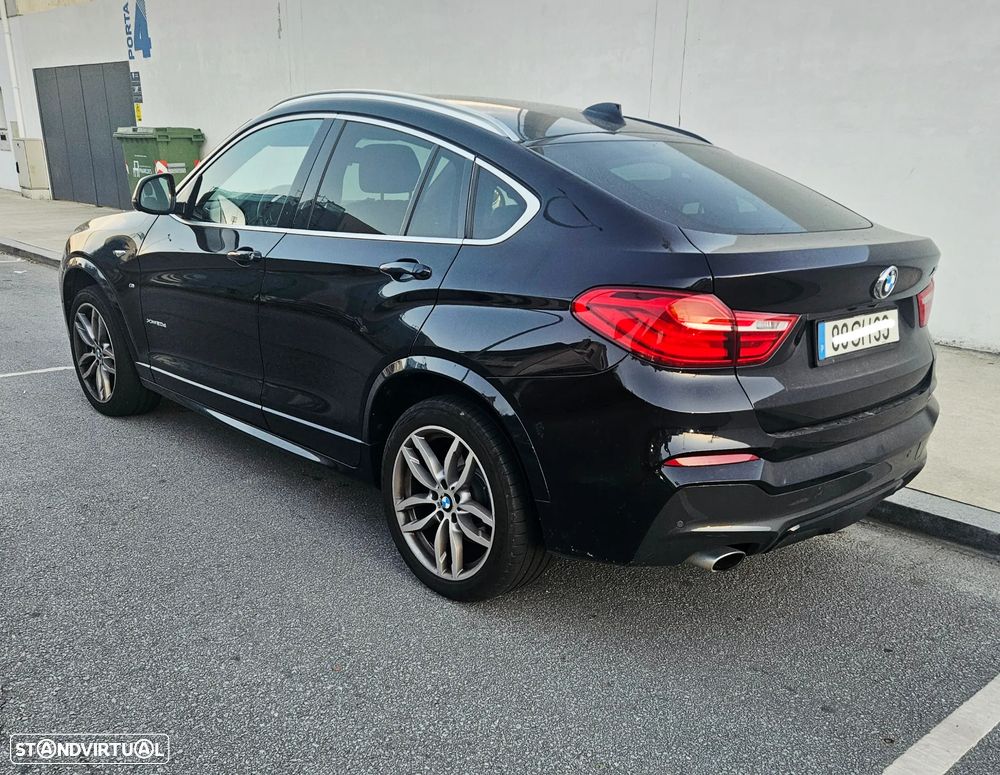 BMW X4 20 d xDrive Pack M Auto - 3