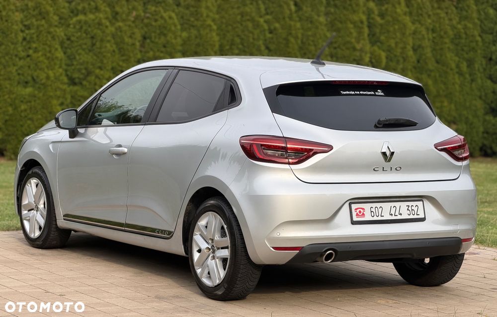 Renault Clio TCe 90 INTENS - 4