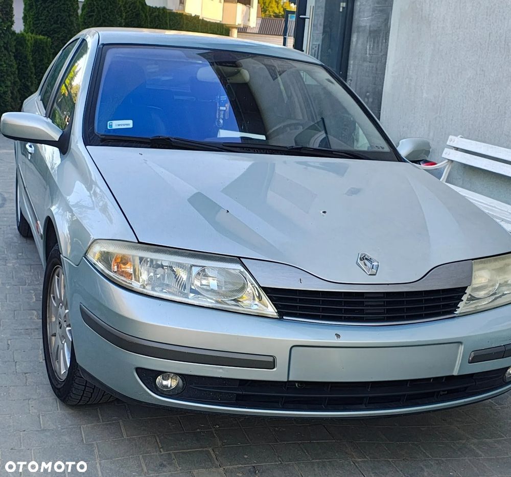 Renault Laguna - 2