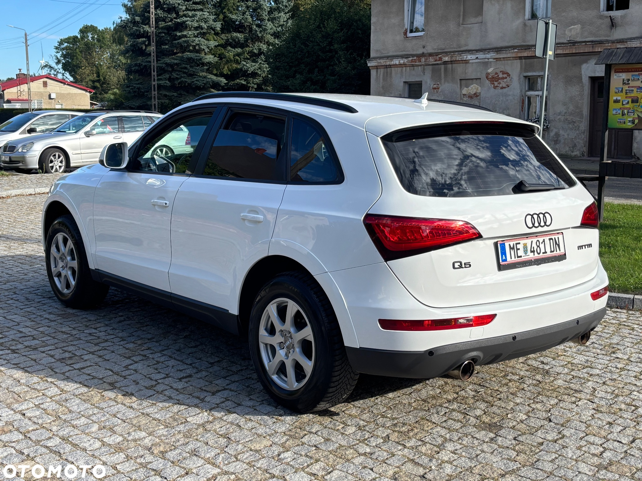 Audi Q5 2.0 TDI Quattro Prime Line - 7
