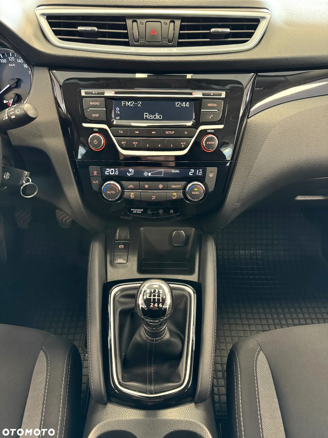 Nissan Qashqai 1.2 DIG-T Acenta - 14