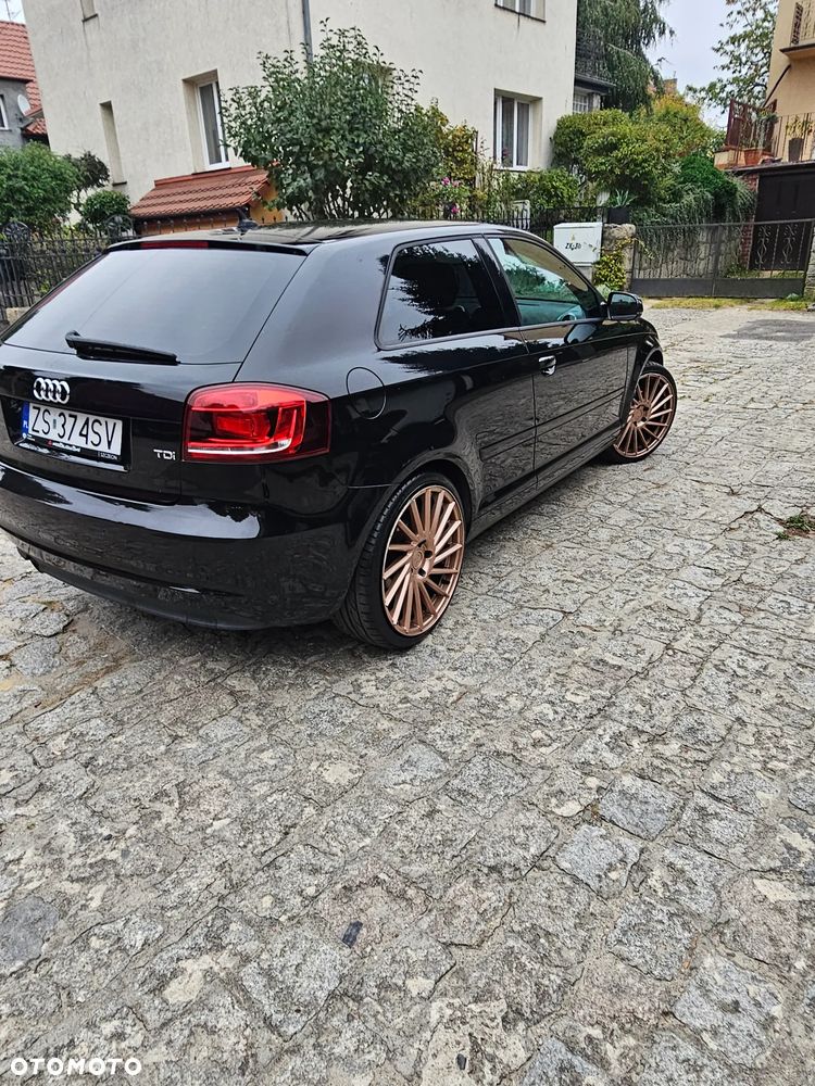 Audi A3 3-drzwiowe - 5