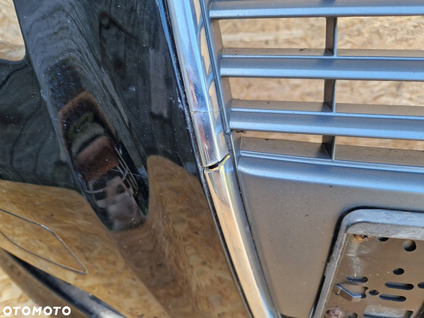 ZDERZAK PRZÓD AUDI A3 8P LIFT 08-12 - 4