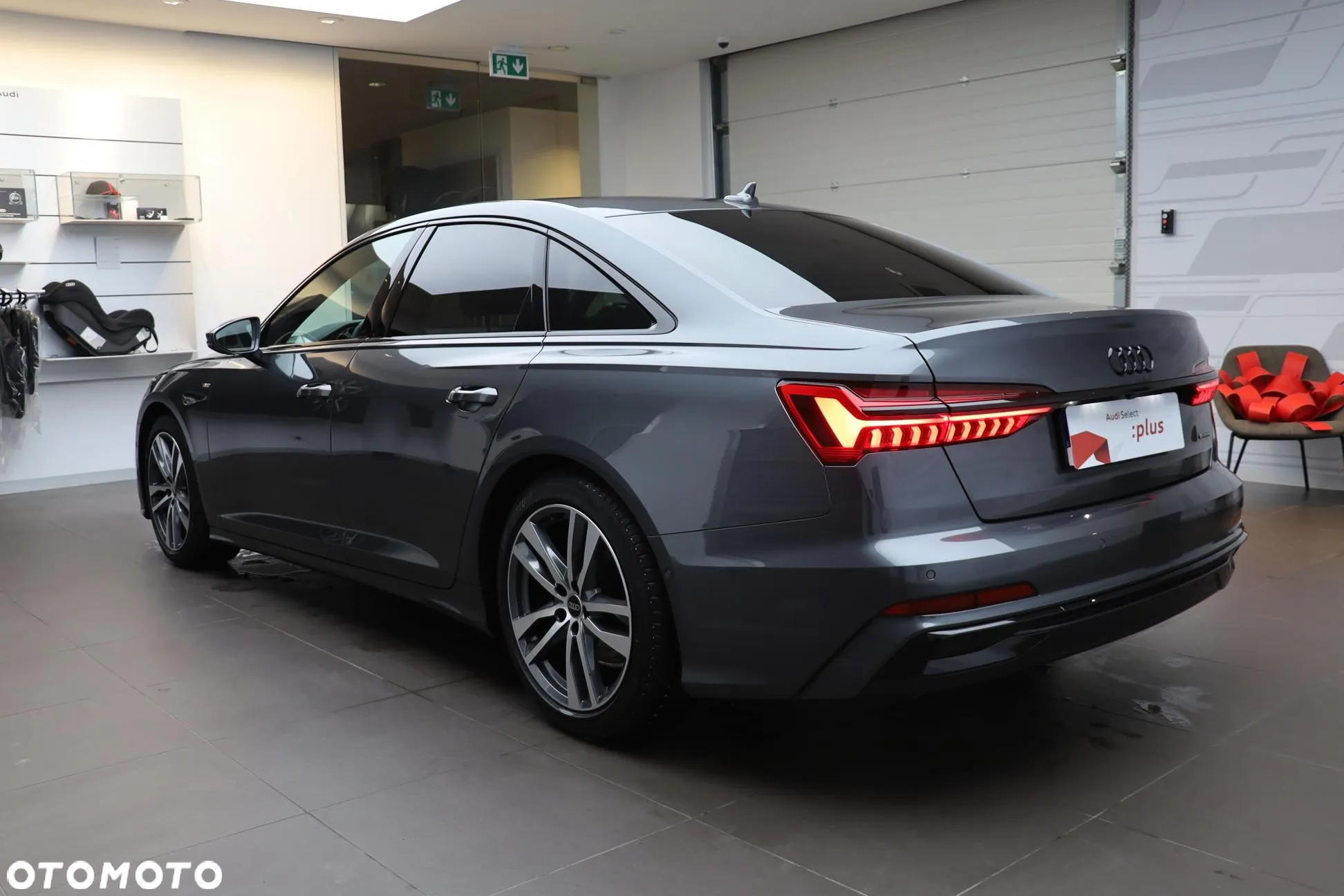 Audi A6 - 4