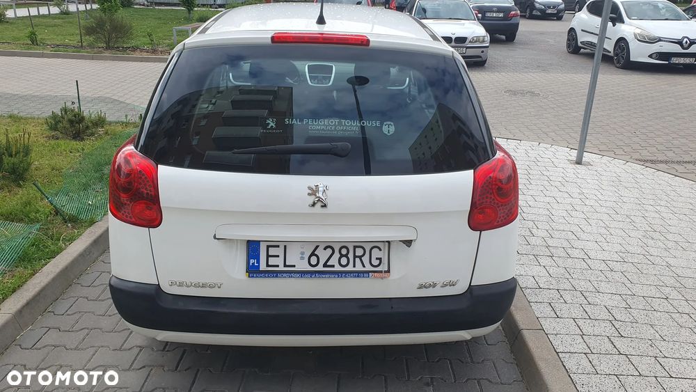 Peugeot 207 1.6 HDi Active - 5