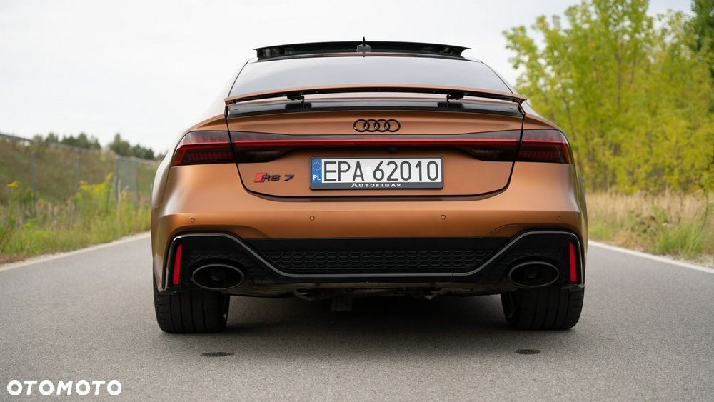 Audi RS7 Sportback 4.0 TFSI quattro tiptronic performance - 12