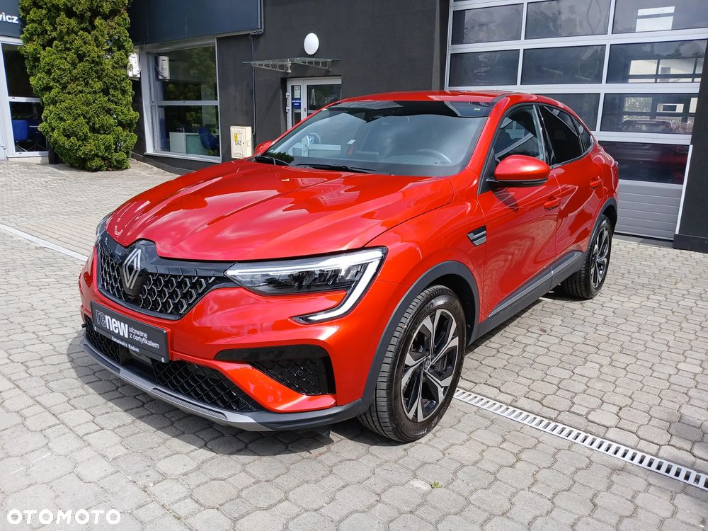 Renault Arkana 1.3 TCe mHEV Techno EDC - 16