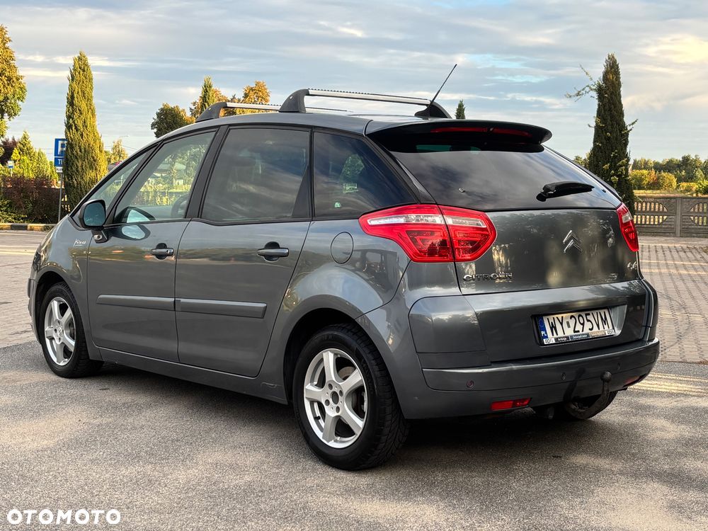 Citroën C4 Picasso - 10