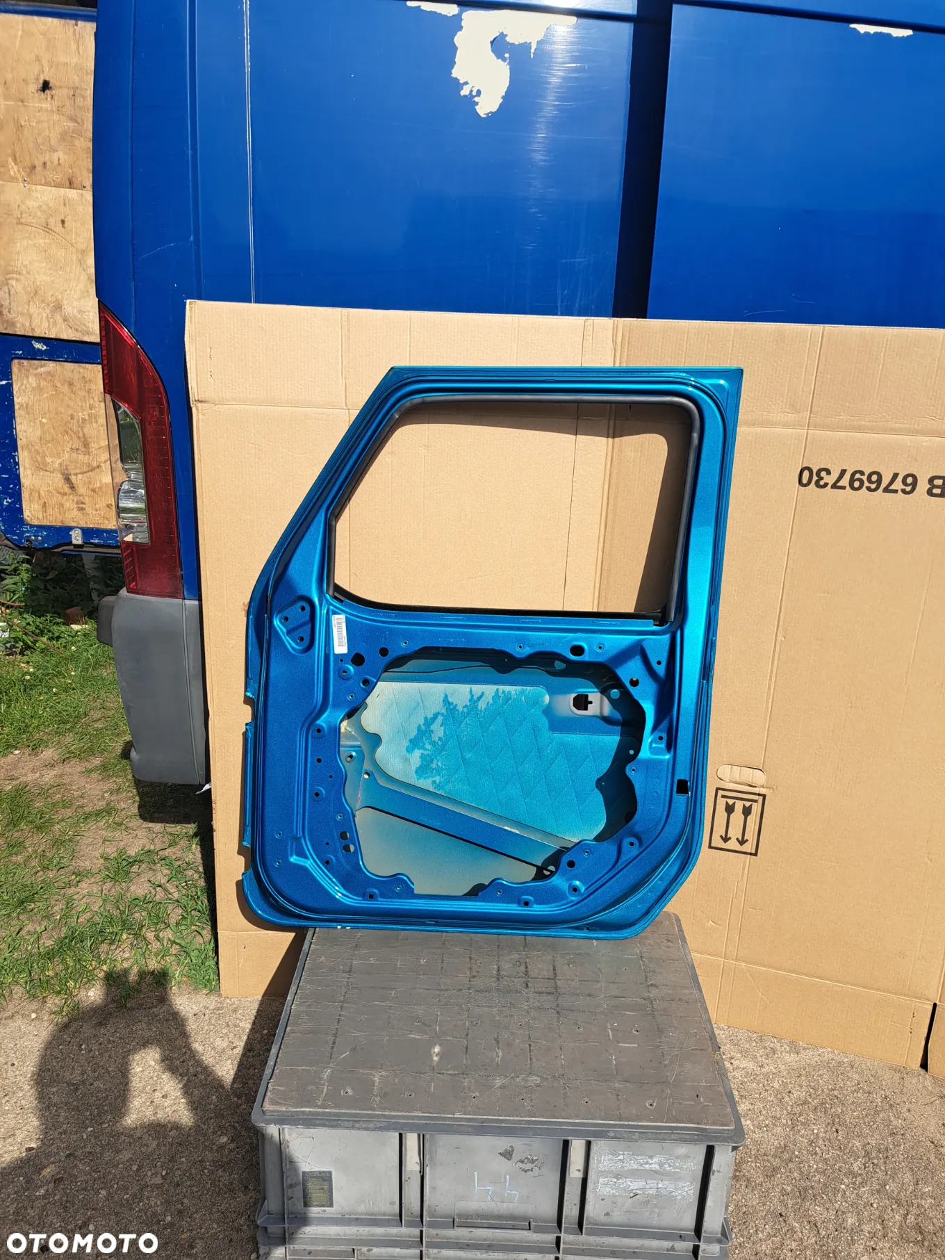 Drzwi prawe przednie przód Jeep Wrangler JL Gladiator 68281902AE Drzwi prawy przednie przód Jeep Wrangler JL Gladiator 68281902AE - 16