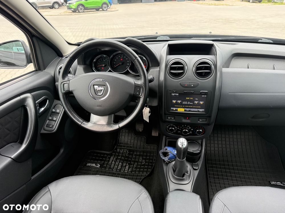 Dacia Duster 1.6 - 19