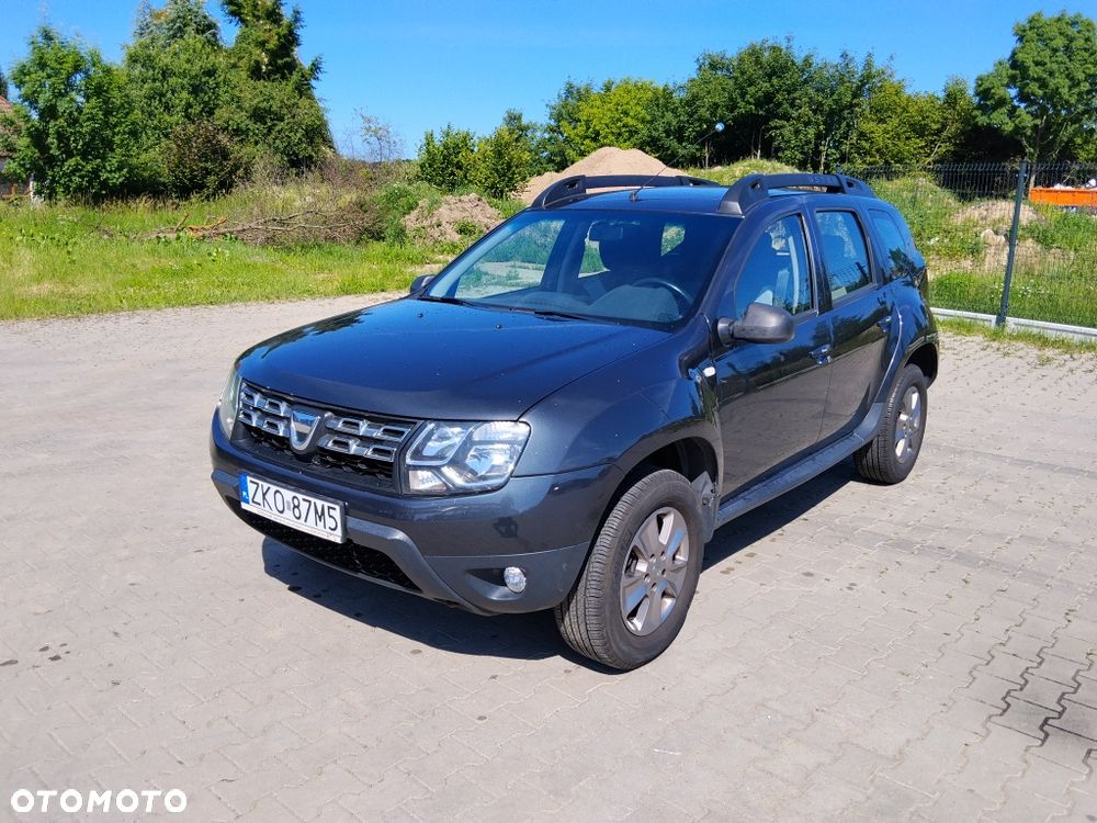 Dacia Duster - 1