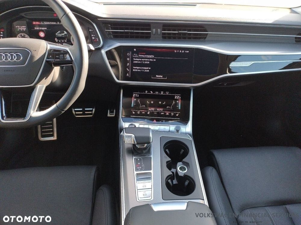 Audi A6 Limousine 50 TDI mHEV Quattro S Line Tiptronic - 11