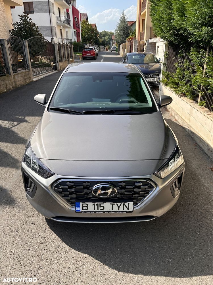 Hyundai IONIQ Plug-In Hybrid 1.6 141CP Exclusive - 4