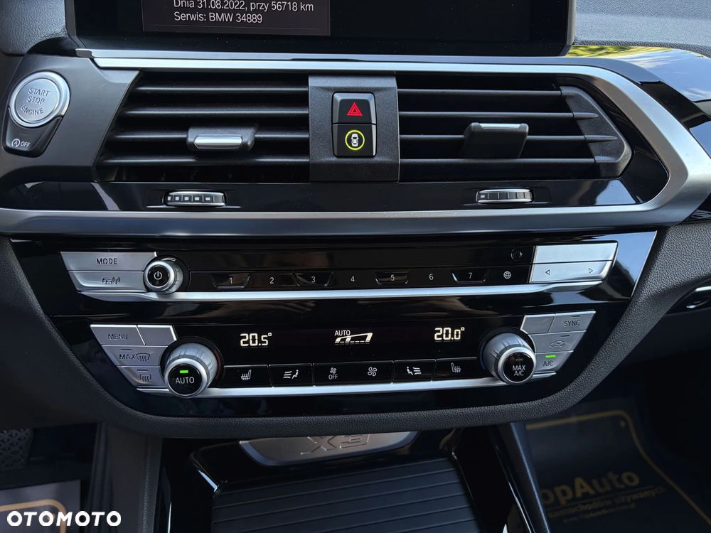 BMW X3 xDrive30i GPF xLine - 28
