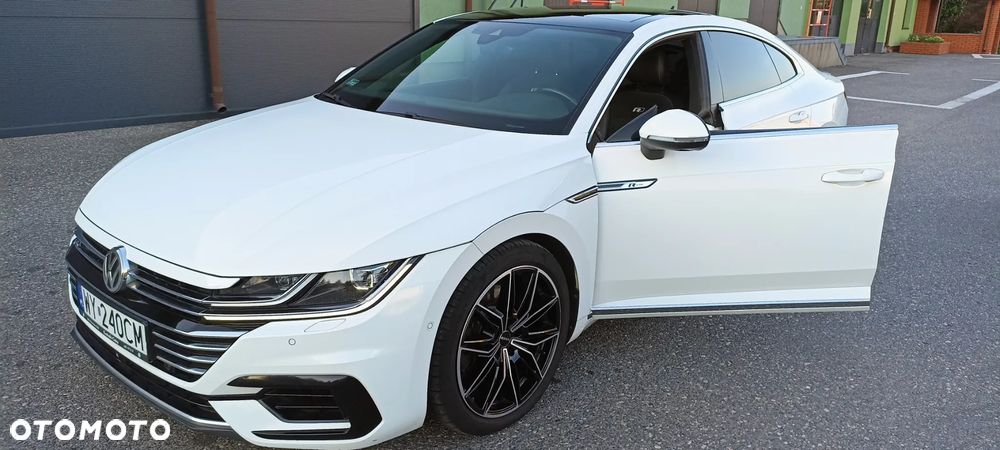 Volkswagen Arteon 2.0 TDI Bi-Turbo SCR 4Mot R-Line DSG - 11