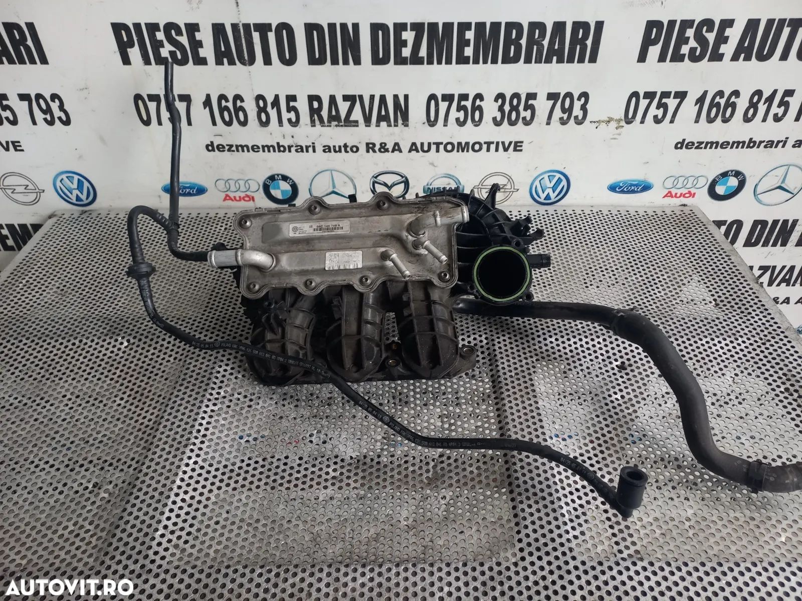 Galerie Admisie Vw Seat Skoda Audi 1.0 TSI TFSI Cod 5Q T-Roc Fabia Ibiza Audi A1 Q2 Arona Golf 7 Oc - 1