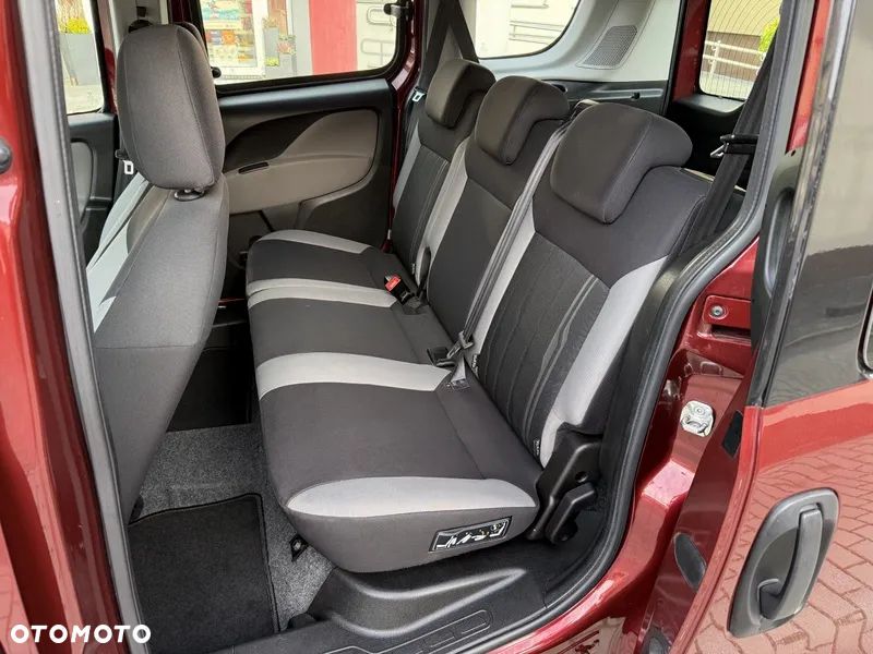 Fiat Doblo 1.6 16V Multijet Easy - 10