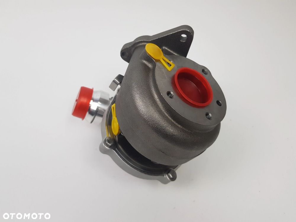 NOWA Kompletna Turbosprężarka Renault Kangoo 1.5 dci 93478 7701478422 - 9