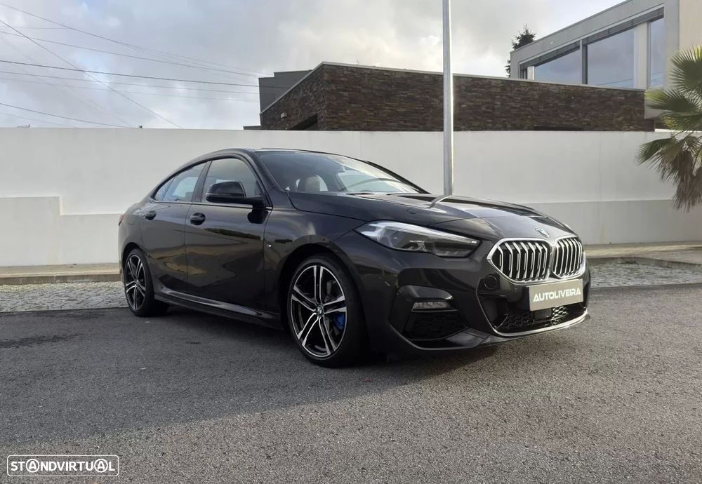 BMW 218 Gran Coupé i Pack Desportivo M - 3