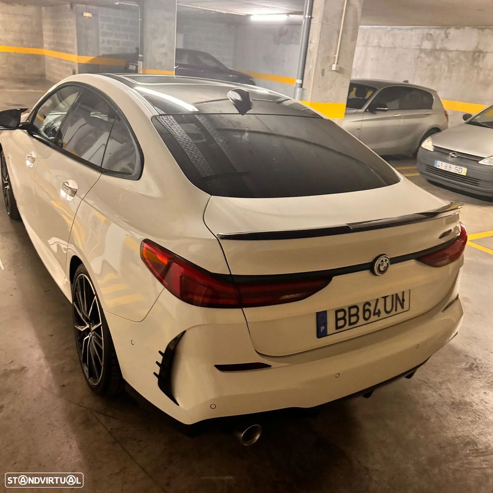 BMW 216 Gran Coupé - 10