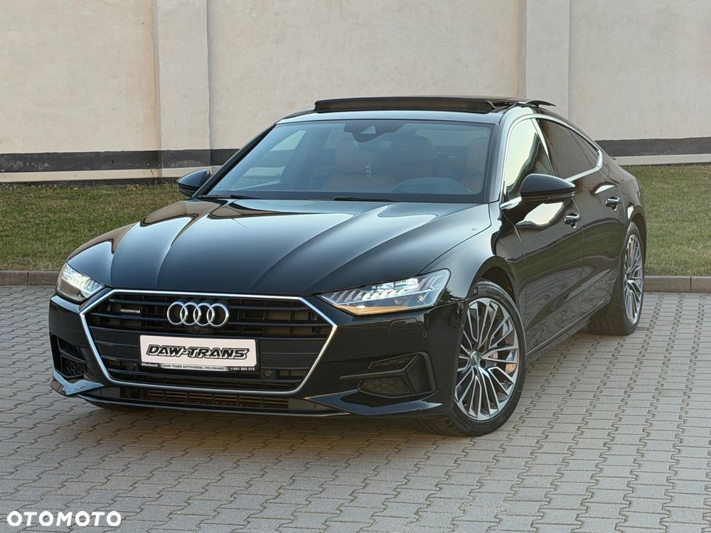 Audi A7 Sportback 50 TFSI e PHEV Quattro S tronic - 12