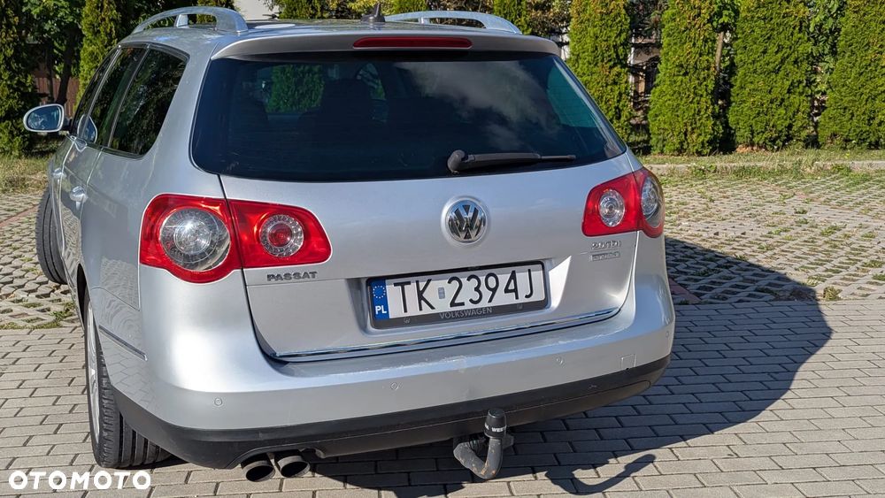 Volkswagen Passat 2.0 TDI DPF 4Mot Highline - 2