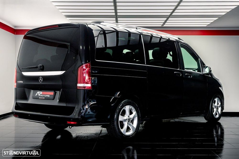 Mercedes-Benz V 220 d Exclusive - 14