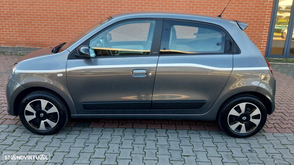 Renault Twingo 1.0 SCe Limited - 4