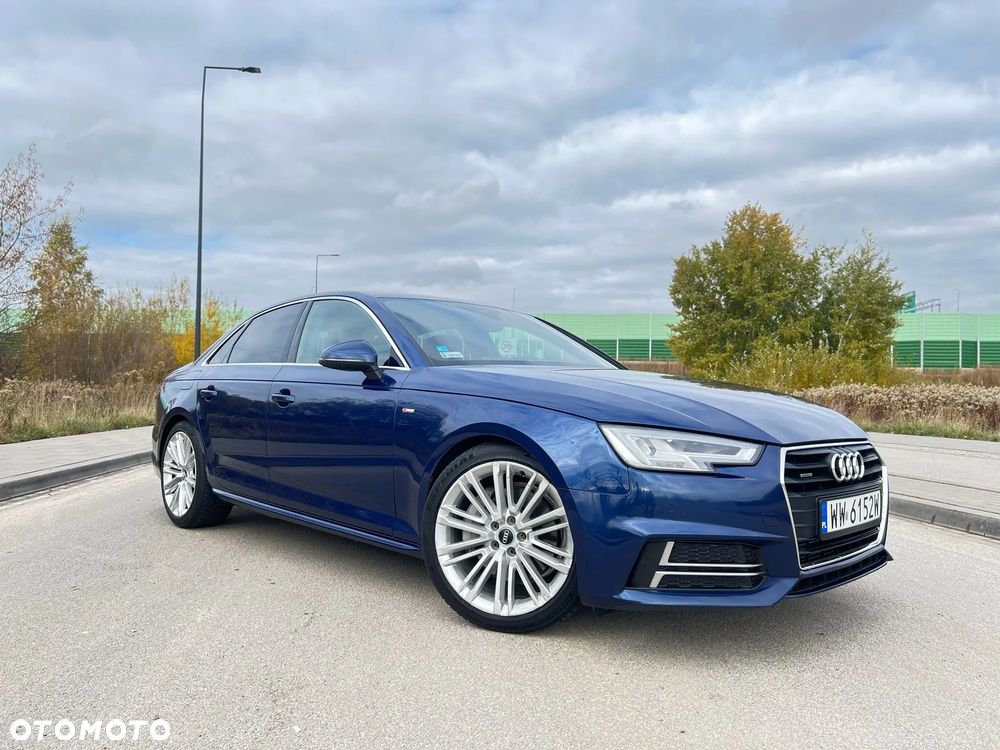 Audi A4 Limousine - 2