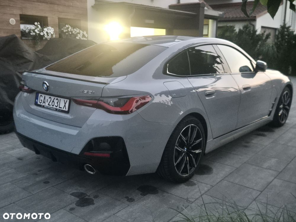 BMW Seria 4 - 5