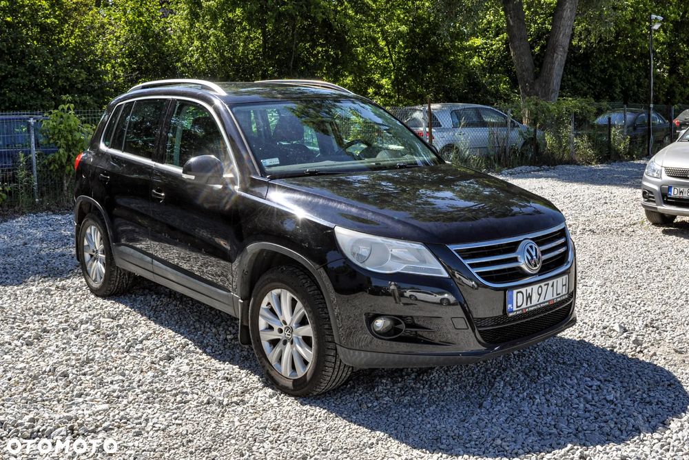 Volkswagen Tiguan - 4