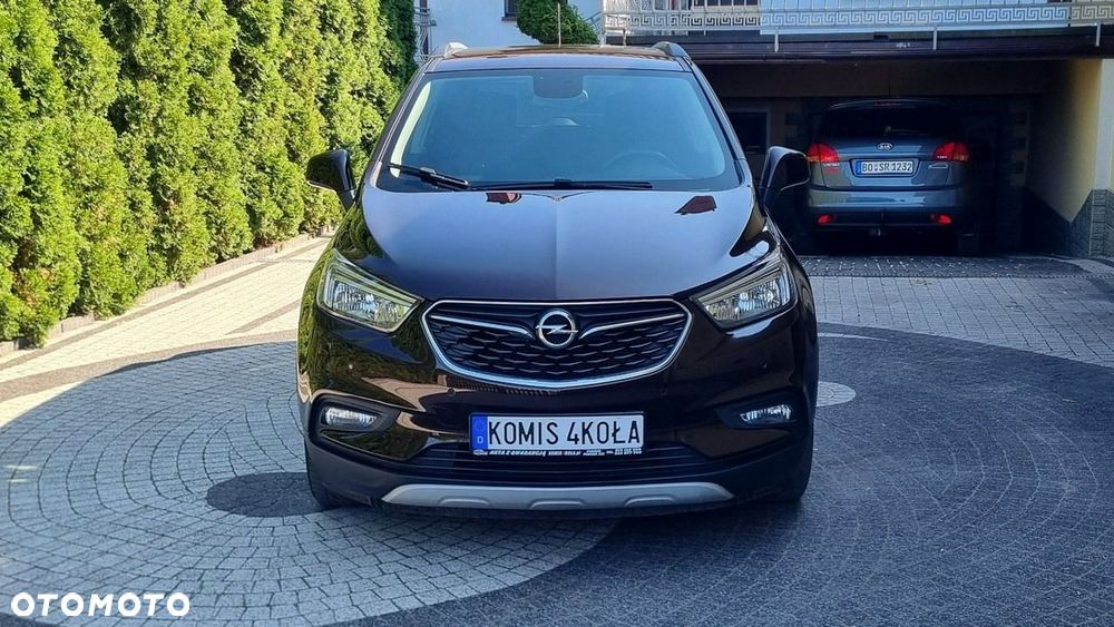 Opel Mokka X - 9
