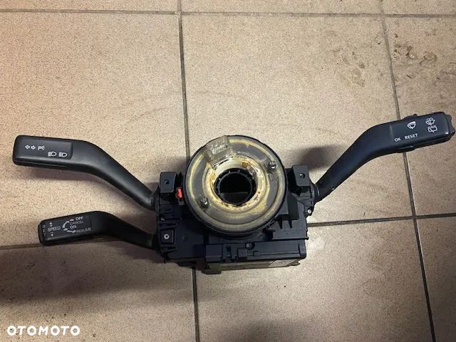 PRZEŁĄCZNIK ZESPOLONY MANETKA VOLKSWAGEN VW PASSAT B6 3C9953507AC 3C9953513C 3C0959653B 3C0953549J - 1