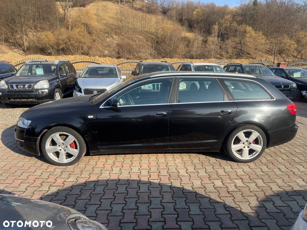 Audi A6 Avant - 8