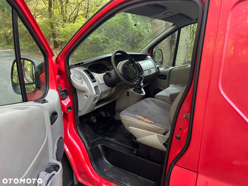 Renault Trafic L1H1 - 6