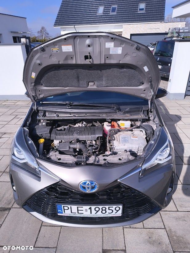 Toyota Yaris - 14