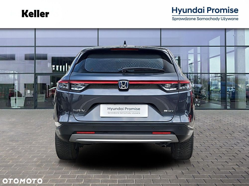 Honda HR-V 1.5 i-MMD Elegance CVT - 6