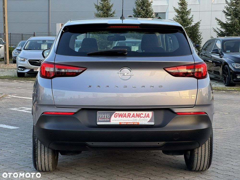 Opel Grandland - 7