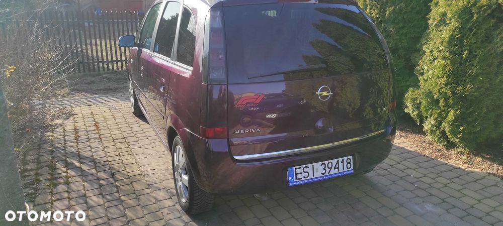 Opel Meriva - 2