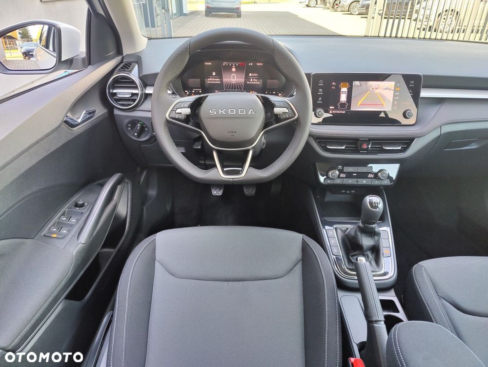 Skoda Fabia 1.0 TSI Drive - 15