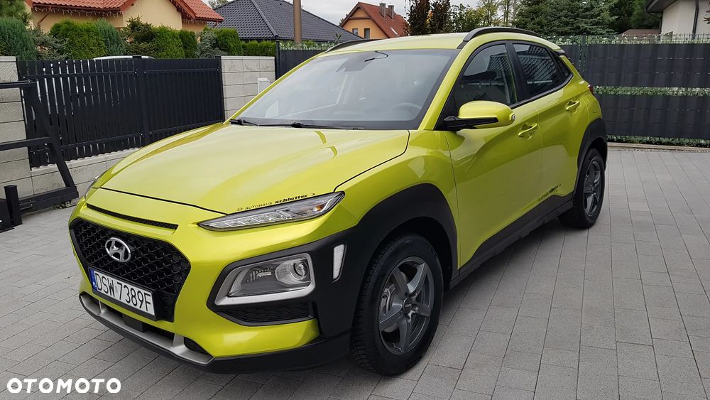 Hyundai Kona 1.0 T-GDI Comfort - 28