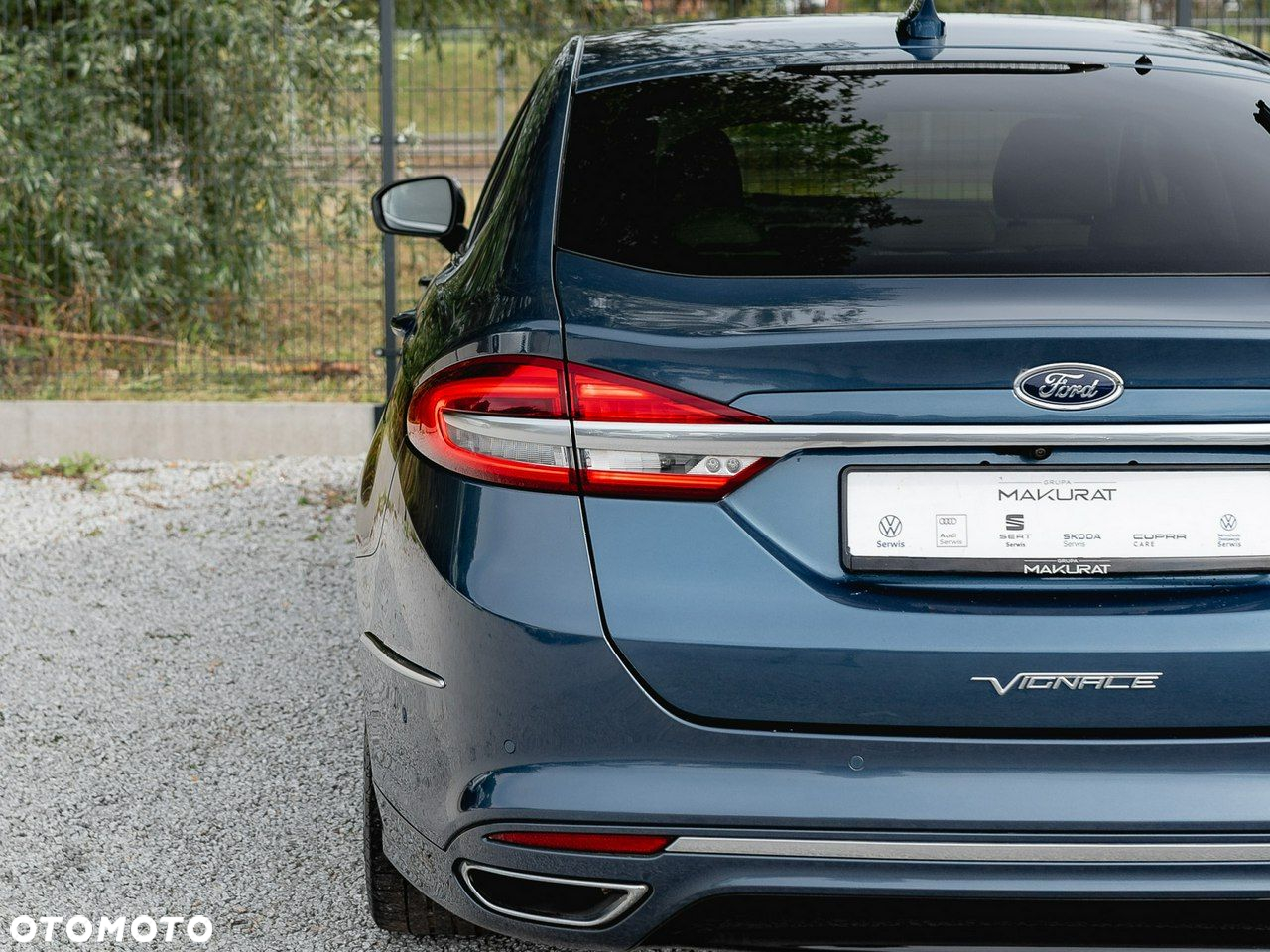 Ford Mondeo 2.0 EcoBlue Vignale AWD - 12