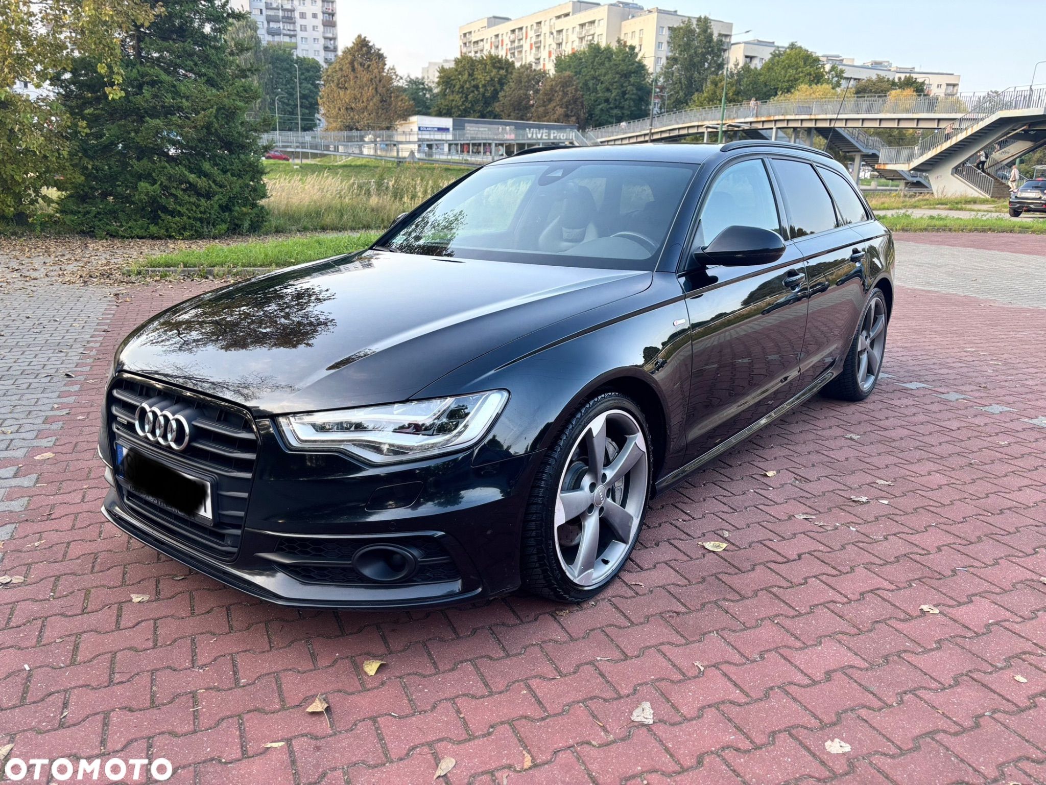 Audi A6 - 1