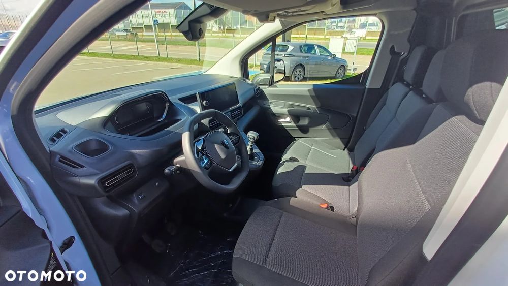 Peugeot Partner Furgon - 11