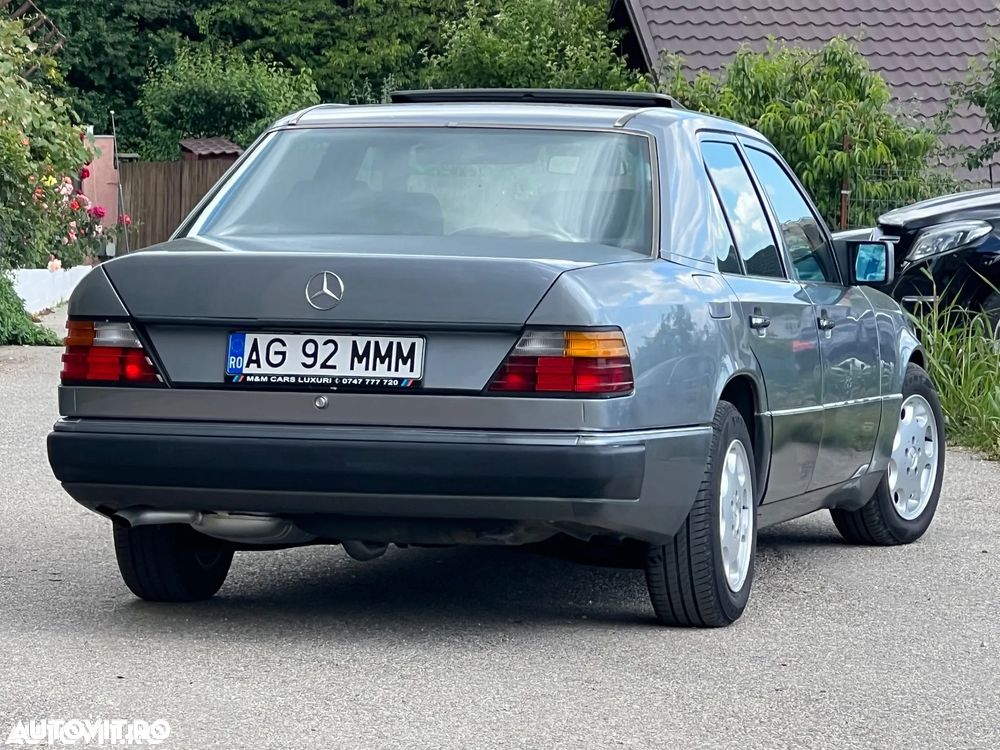 Mercedes-Benz E - 2