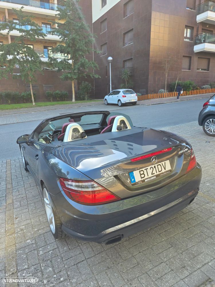 Mercedes-Benz SLK 200 BlueEFFICIENCY Edition 1 - 11