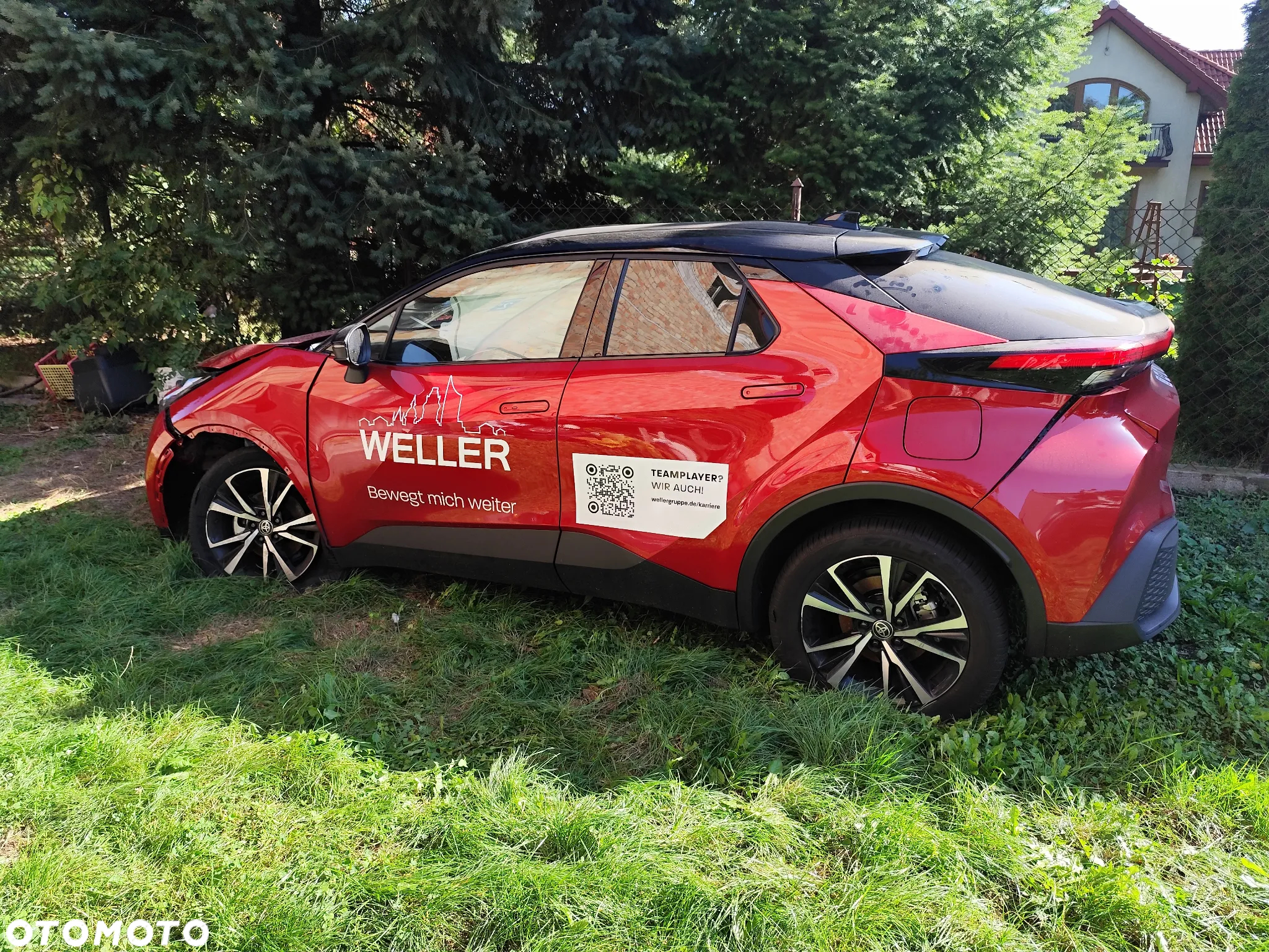 Toyota C-HR 1.8 Hybrid Comfort - 10