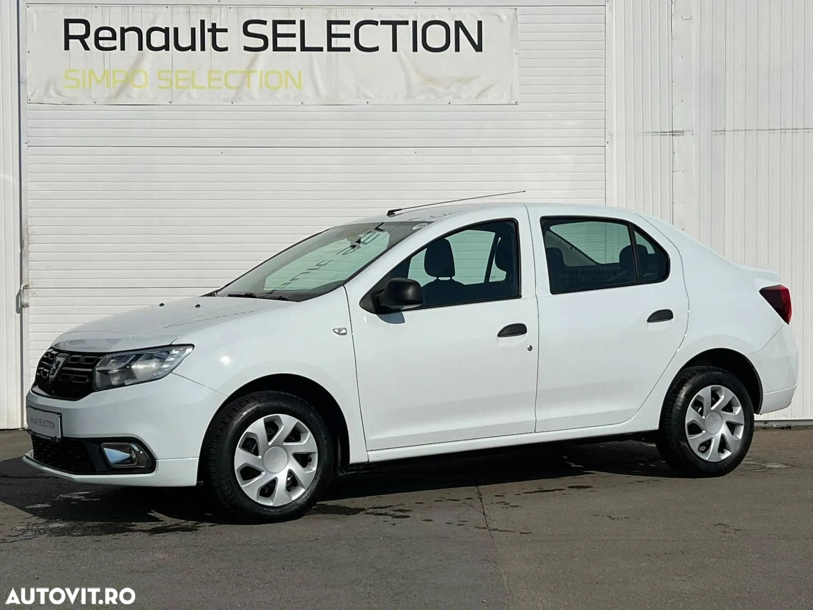 Dacia Logan MCV 0.9 TCe SL PLUS - 1