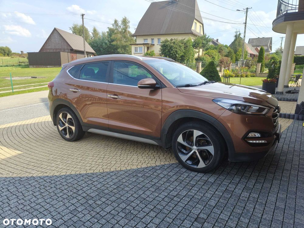 Hyundai Tucson - 3